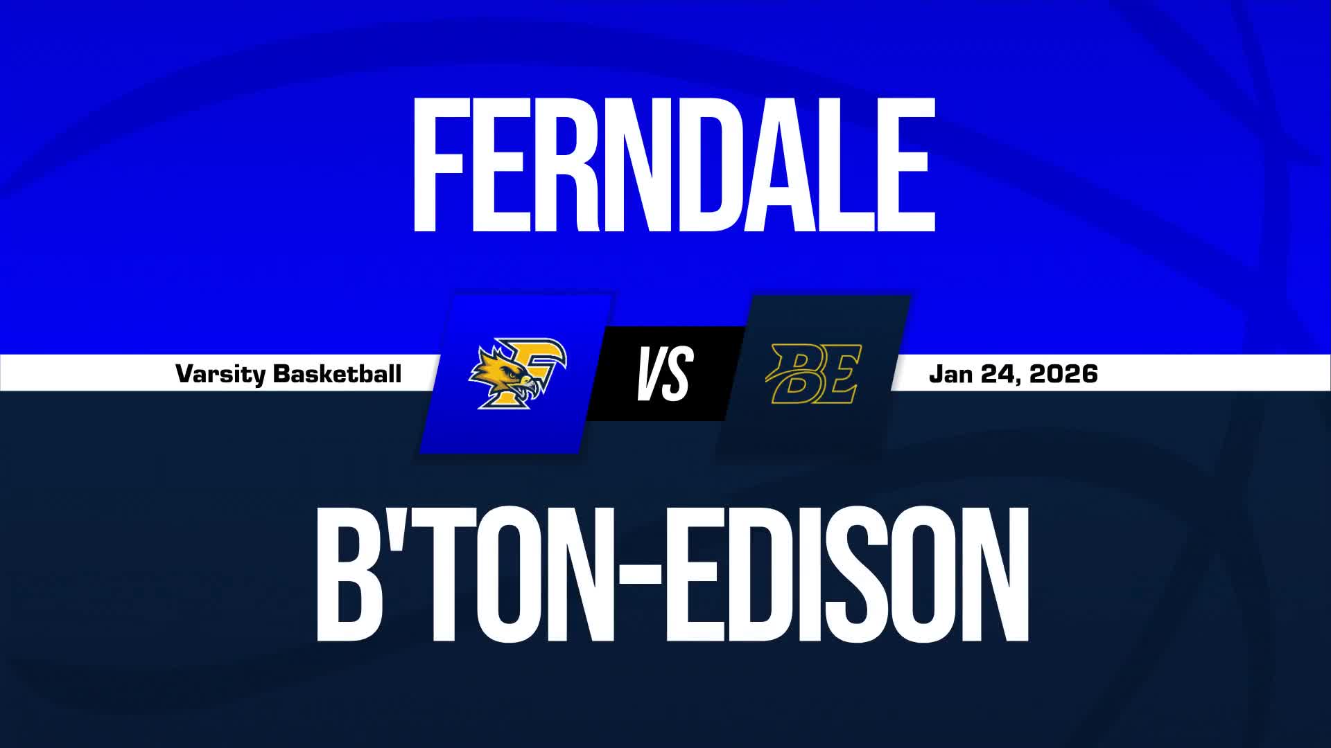 Basketball Recap: Burlington-Edison Takes a Loss