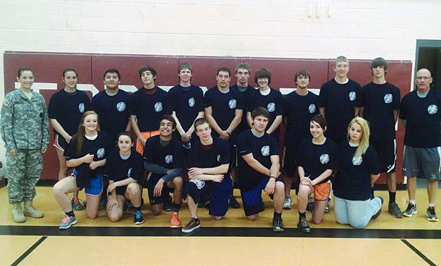 Torrington High School won the nationwide MaxPreps Fitness for Life competition, demonstrating the most improvement among 25 high schools.