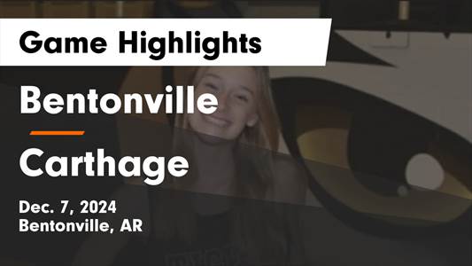 Basketball Recap: Carthage Victorious