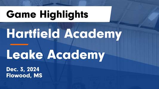 Basketball Recap: Hartfield Academy Drops Highest Score of Seaso