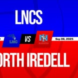 Volleyball Recap: Lake Norman Charter's Win on Friday Extends Winning Streak to 25