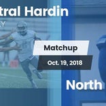 Football Game Recap: Central Hardin vs. North Hardin
