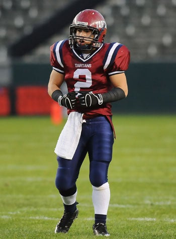 John Muryama, St. Margaret's