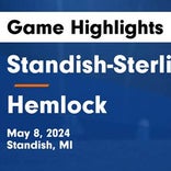 Soccer Recap: Hemlock extends home winning streak to four