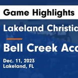 Lakeland Christian piles up the points against Frostproof