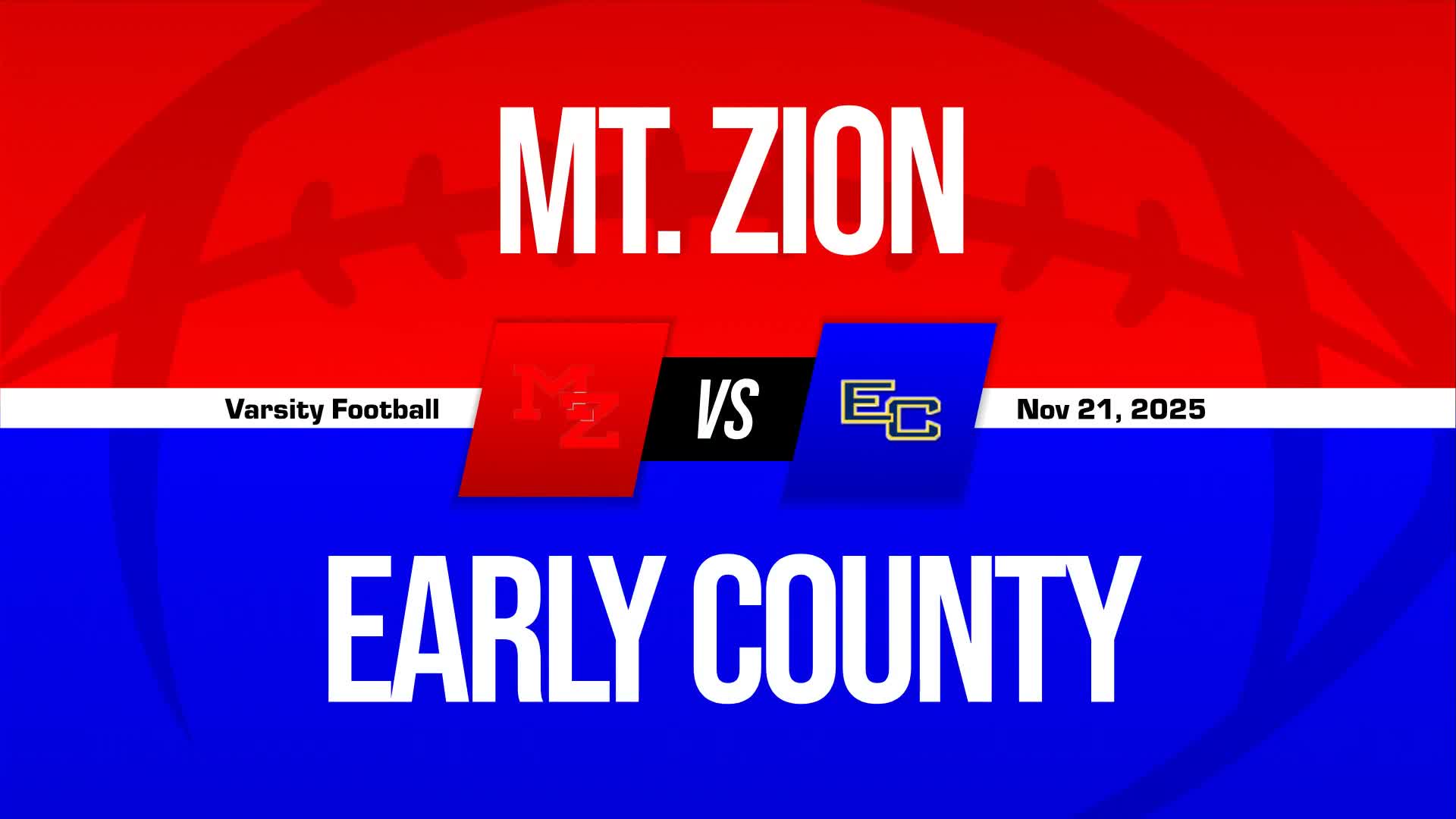 Devonis Lee Game Report: vs Mt. Zion + How To Watch