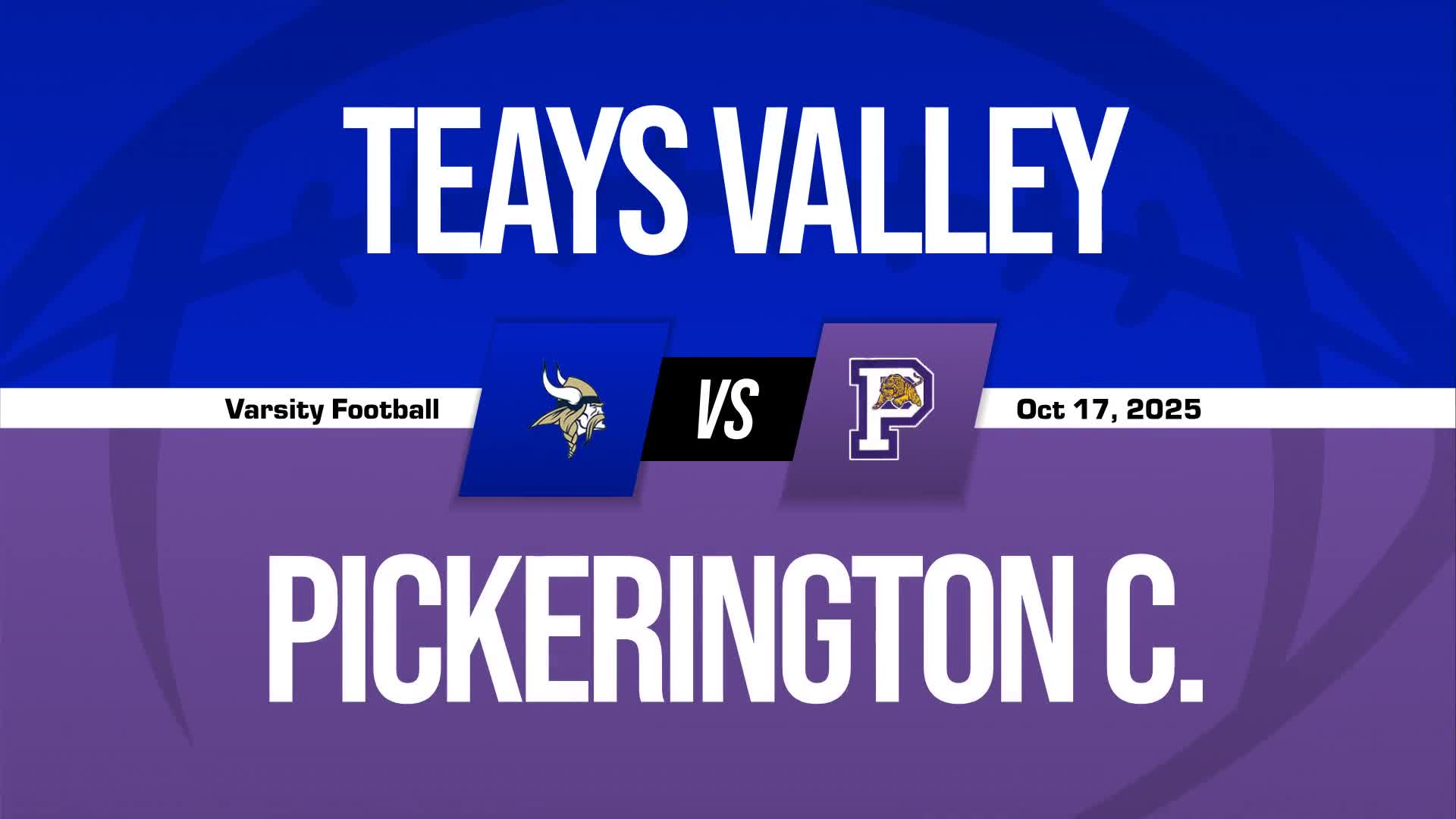 Football Game Preview: Pickerington Central Tigers vs. Olentangy Orange Pioneers
