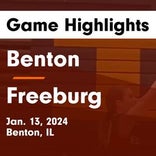 Basketball Game Preview: Benton Rangers vs. Chester Yellowjackets