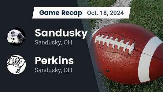 Football Game Preview: Sandusky Blue Streaks vs. Clay Eagles