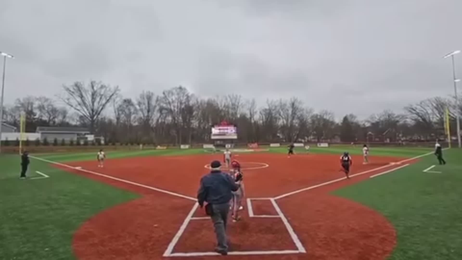 Softball Recap: New Castle Finds Home Field Redemption Against Ellwood City
