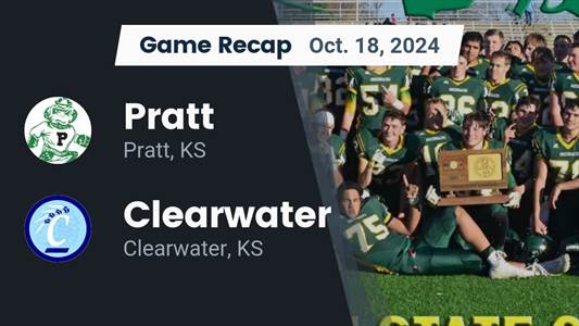 Football Game Preview: Pratt Greenbacks vs. Cheney Cardinals
