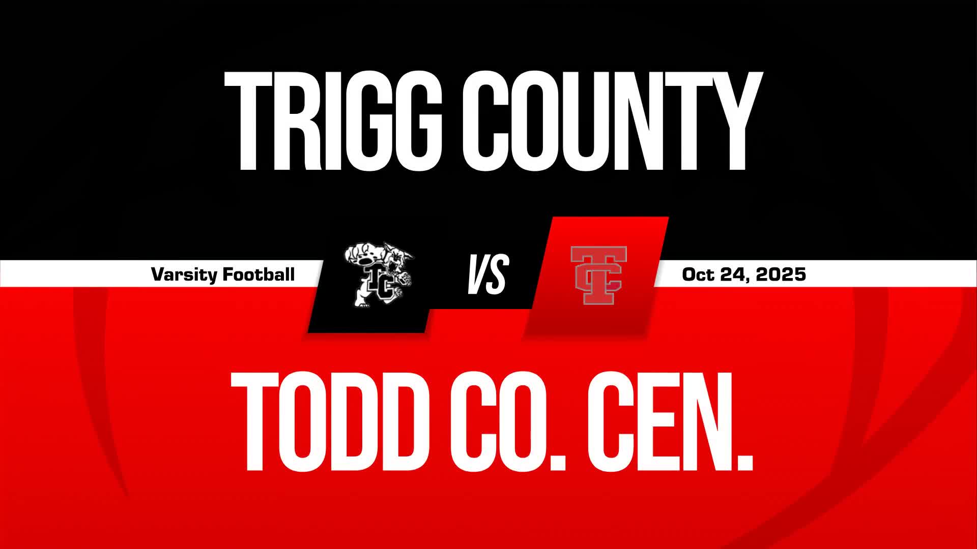 Football Recap: Trigg County Comes Up Short