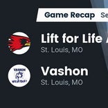 Football Game Recap: Vashon vs. Roosevelt/Cleveland NJROTC