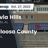 Football Game Recap: Tuscaloosa County Wildcats vs. Vestavia Hills Rebels