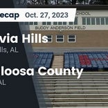 Tuscaloosa County vs. Vestavia Hills