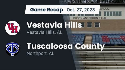 Tuscaloosa County vs. Vestavia Hills