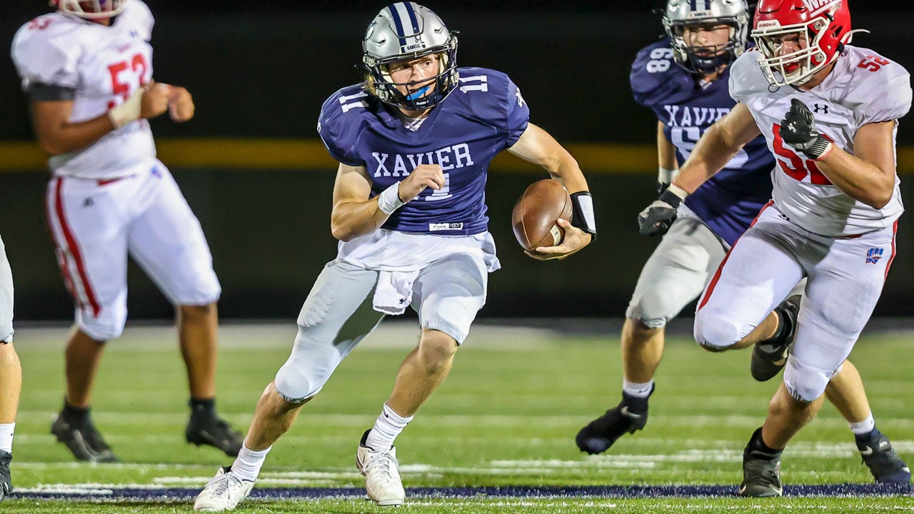 IAHSAA football postseason brackets