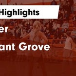 Basketball Game Recap: Pleasant Grove Hawks vs. Cooper Bulldogs