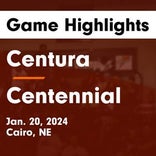 Basketball Game Preview: Centura Centurions vs. Arcadia/Loup City Rebels