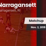Football Game Recap: Pilgrim vs. Narragansett