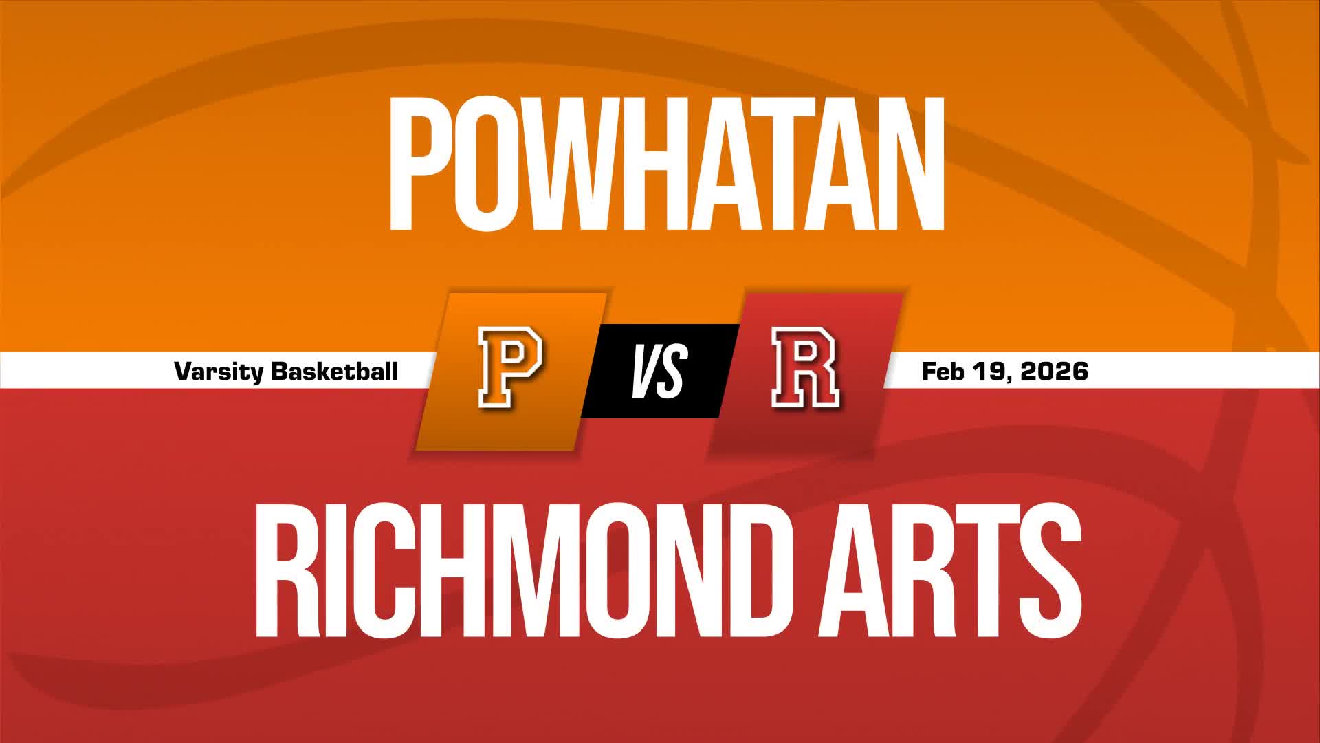 Basketball Recap: Richmond High School for the Arts Drops Season-High Score on Powhatan + How To Watch