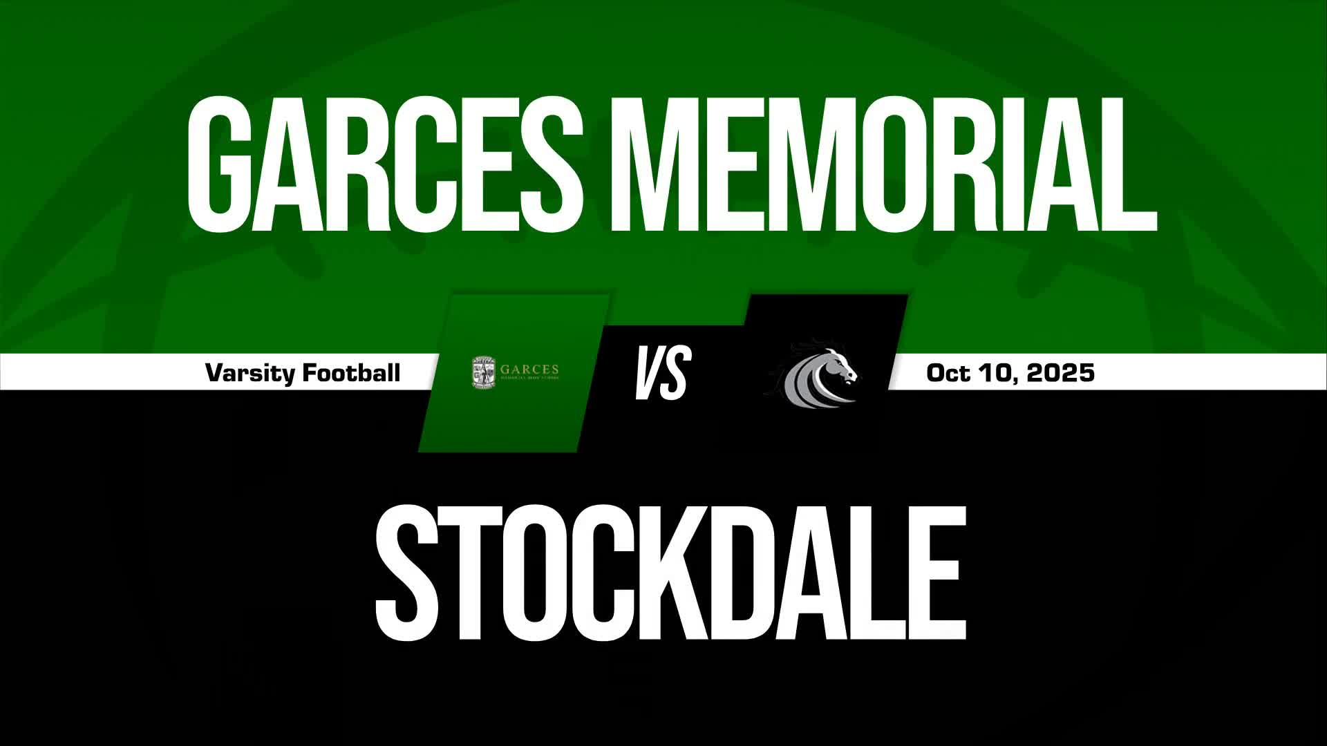 Football Recap: Isaiah Flores and  Isaiah Lefotu Pace Garces Memorial Defense