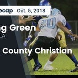 Football Game Recap: Bowling Green vs. Adams County Christian