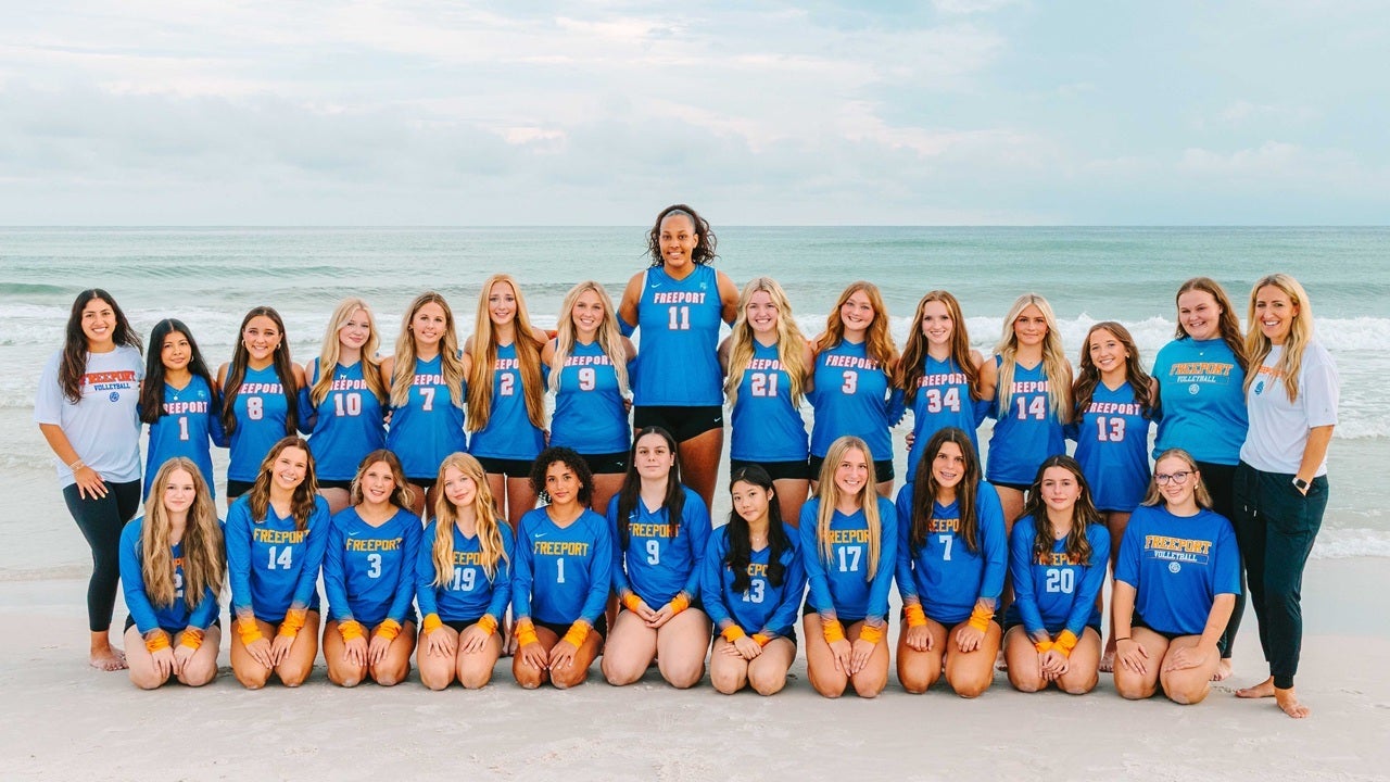 Nation's tallest player is 6-9 freshman