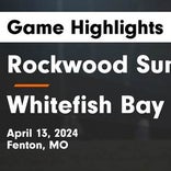 Soccer Game Preview: Whitefish Bay vs. Edwardsville