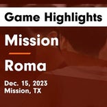 Roma vs. Mission