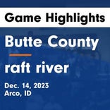 Butte County vs. Mackay