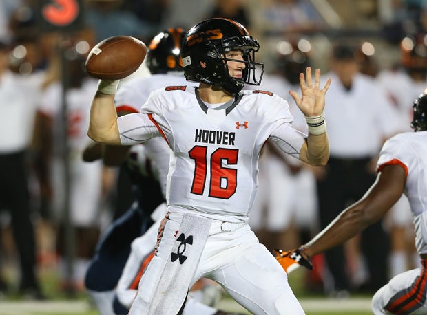 Hoover's state title win over McGill-Toolen earned it a big jump in rankings across the nation.