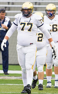 Colin Byrne, St. Thomas Aquinas