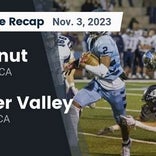 Football Game Recap: Silver Valley Trojans vs. Walnut Mustangs