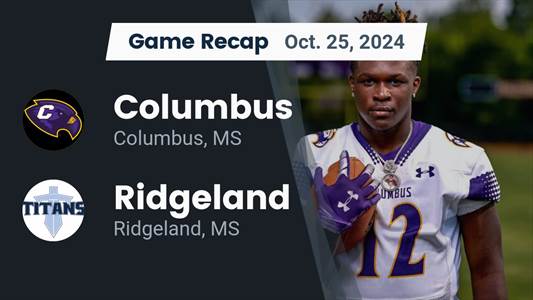 Football Game Preview: Columbus Falcons vs. Vicksburg Gators