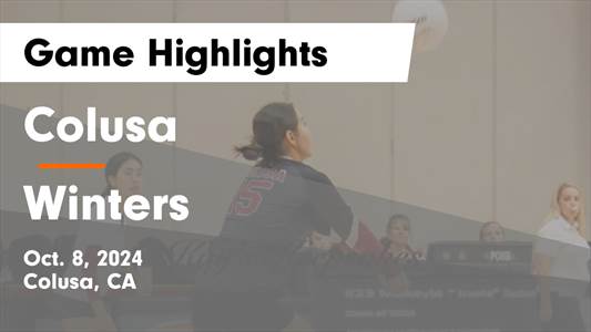 Volleyball Game Preview: Winters Warriors vs. East Nicolaus Spar