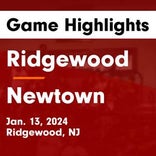 Ridgewood wins going away against Kennedy