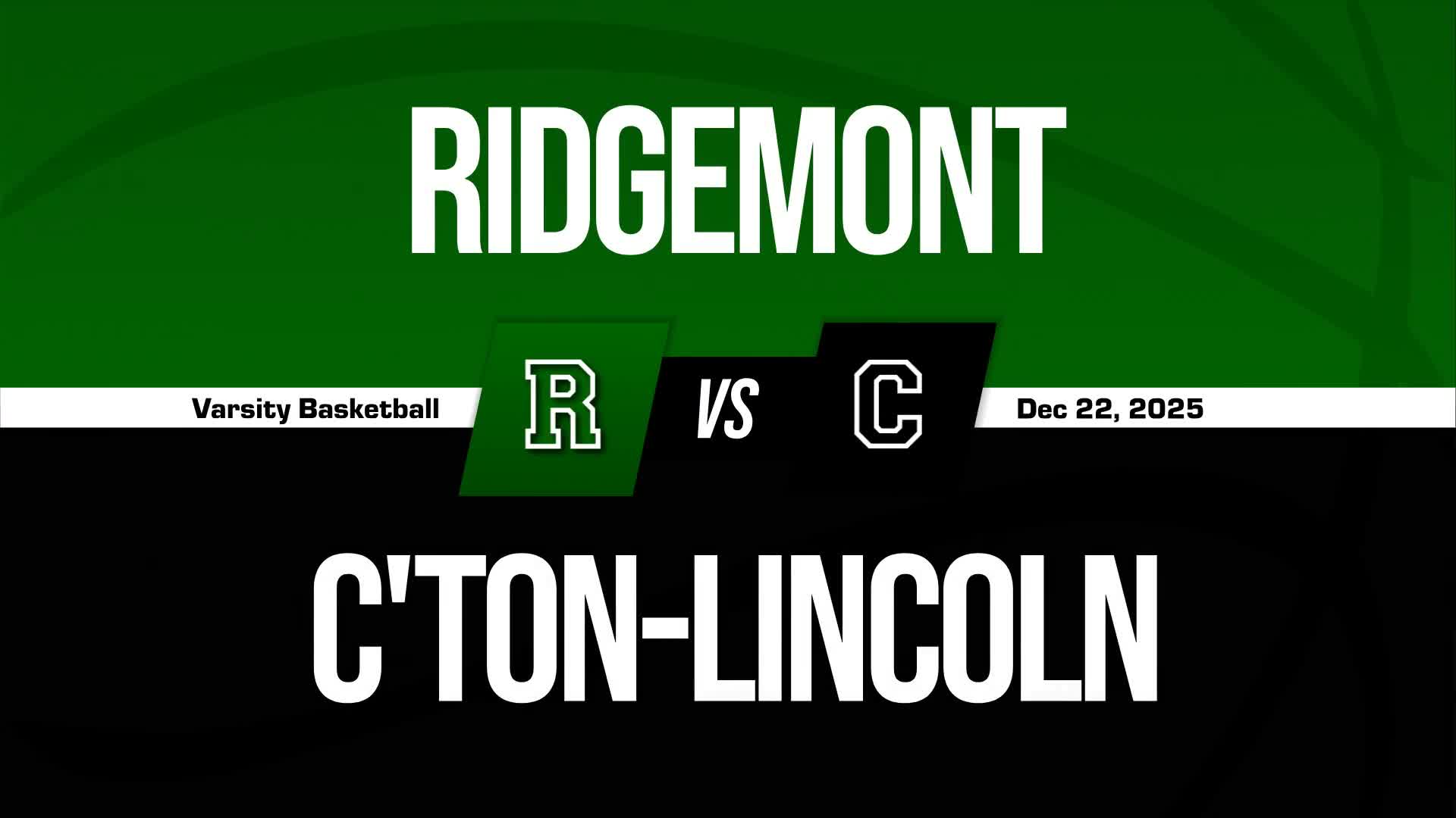 Basketball Recap: Cardington-Lincoln Skates Past Ridgemont with Ease + How To Watch