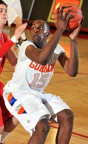 Shabazz Muhammed, Bishop Gorman