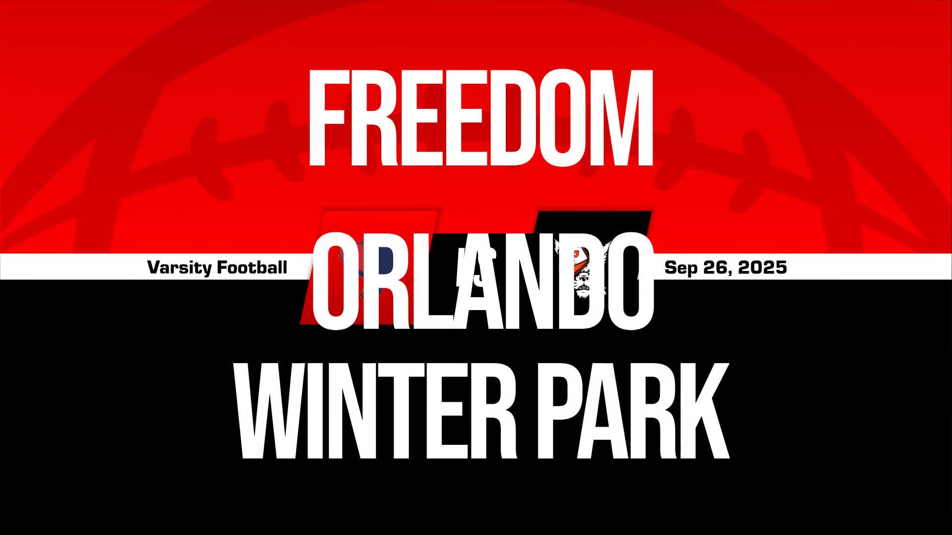 Football Recap: Winter Park Comes Up Short + How To Watch