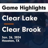 Clear Lake vs. Brazoswood