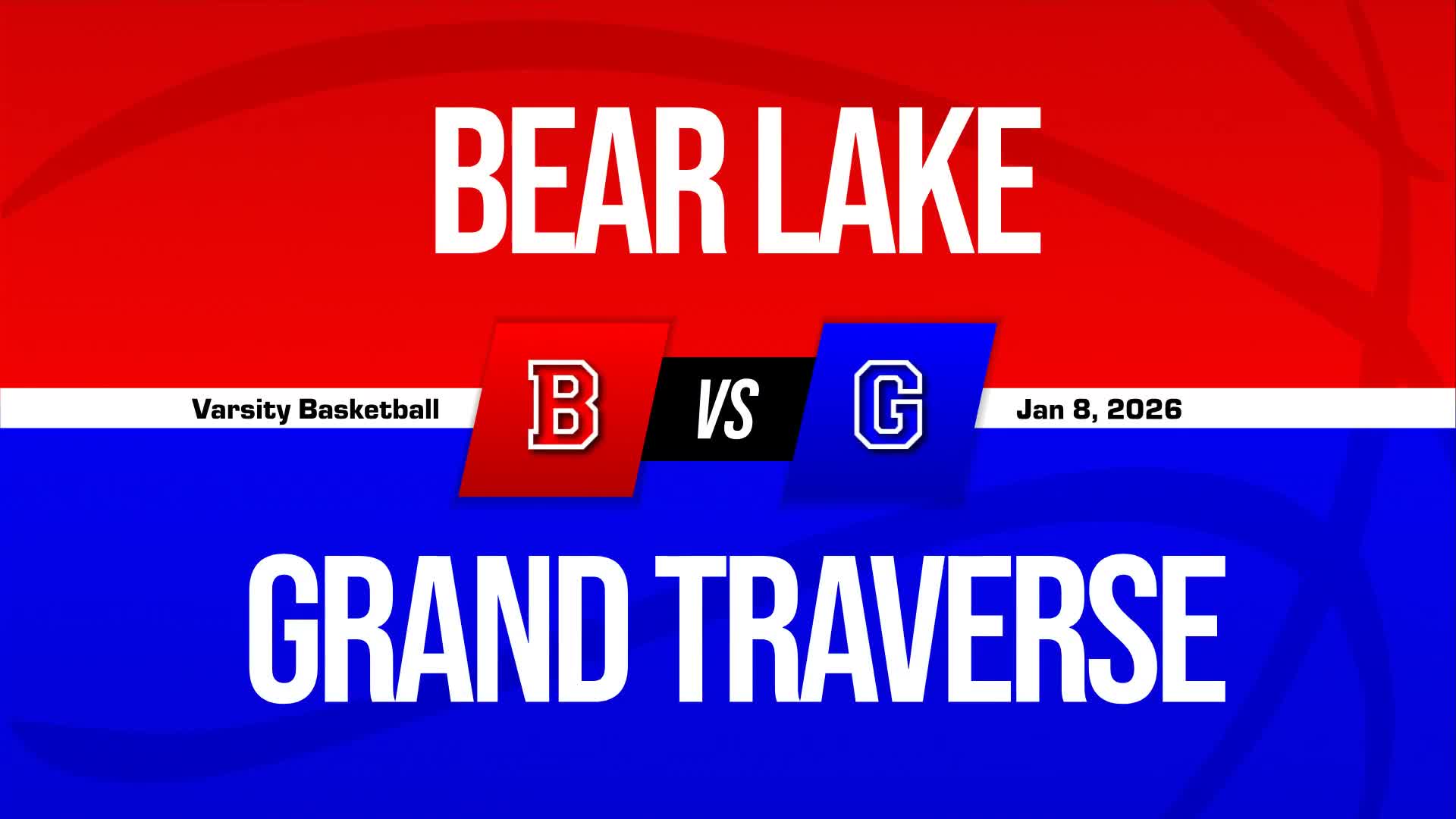 Basketball Game Preview: Bear Lake Lakers vs. Traverse City Chri