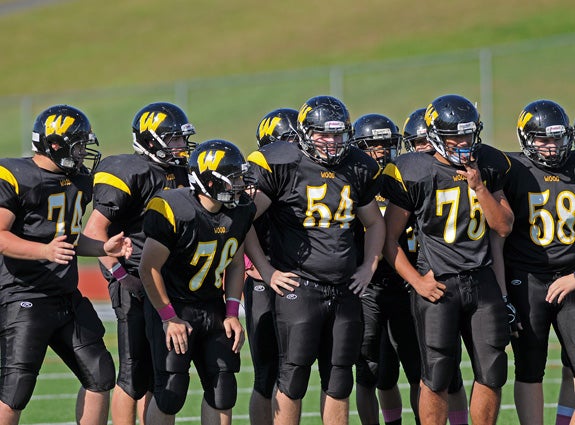 Archbishop Wood scored 122 points its final two games en route to a Pennsylvania 3A state title.