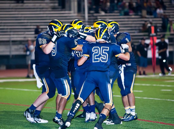 Bellevue won another Washington 3A state title and finished No. 14 in the MaxPreps Xcellent 25 national rankings.