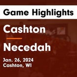 Basketball Game Preview: Cashton Eagles vs. Hillsboro Tigers