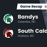 Bandys vs. West Caldwell
