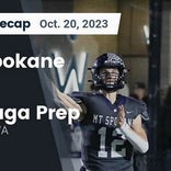 Football Game Recap: Gonzaga Prep Bullpups vs. Chiawana Riverhawks