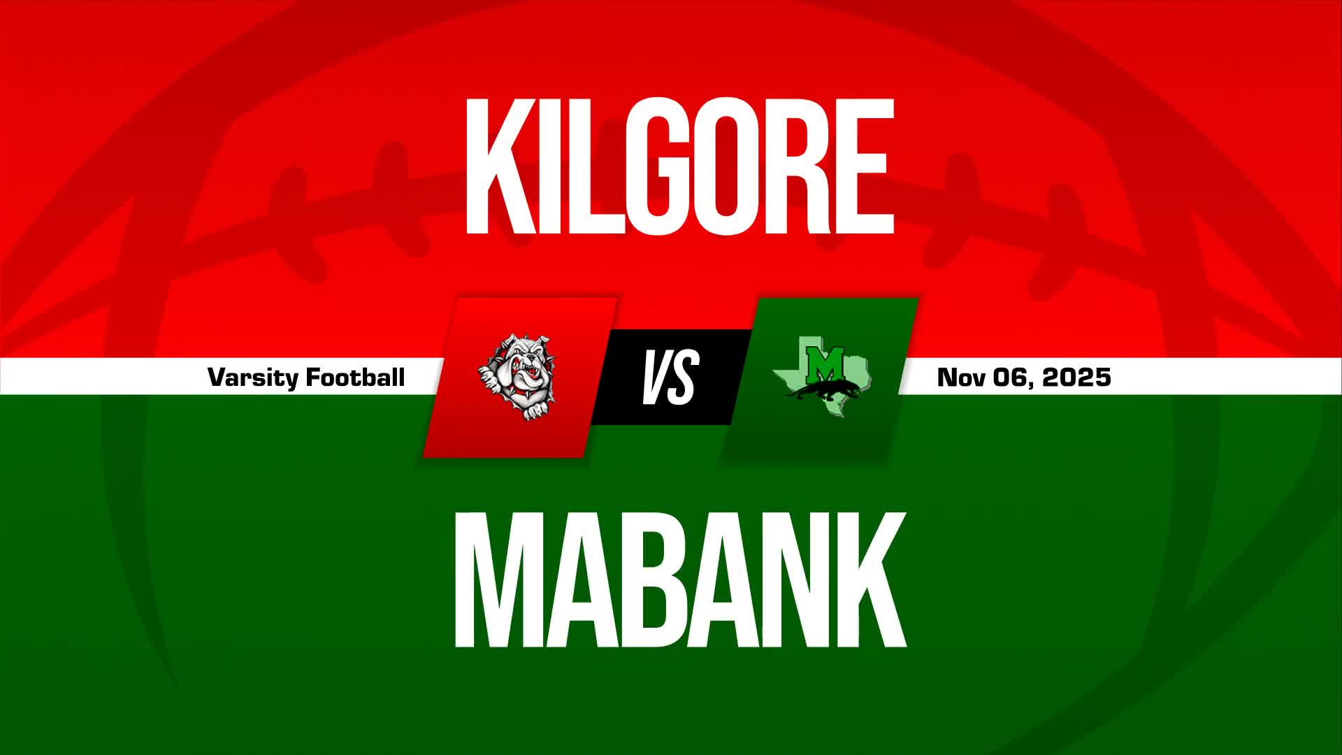 Football Recap: Kilgore Skates Past Stafford with Ease