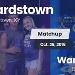 Football Game Recap: Warren East vs. Bardstown