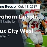 Football Game Preview: Lincoln vs. Ames